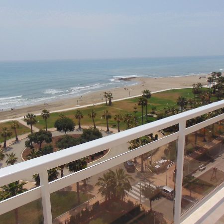 Marina D'Or Beachfront-Vista Al Mar Frontal Oropesa del Mar Dış mekan fotoğraf