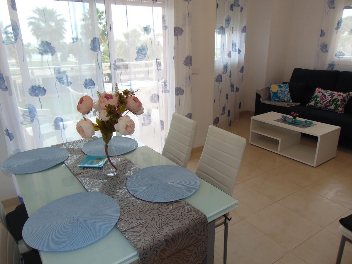 Marina D'Or Beachfront-Vista Al Mar Frontal Oropesa del Mar Dış mekan fotoğraf