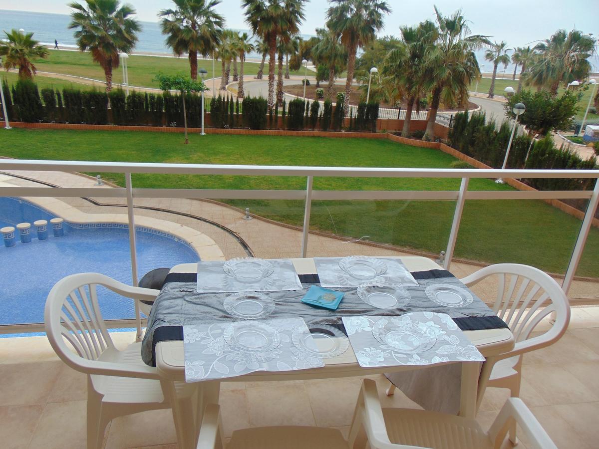 Marina D'Or Beachfront-Vista Al Mar Frontal Oropesa del Mar Dış mekan fotoğraf