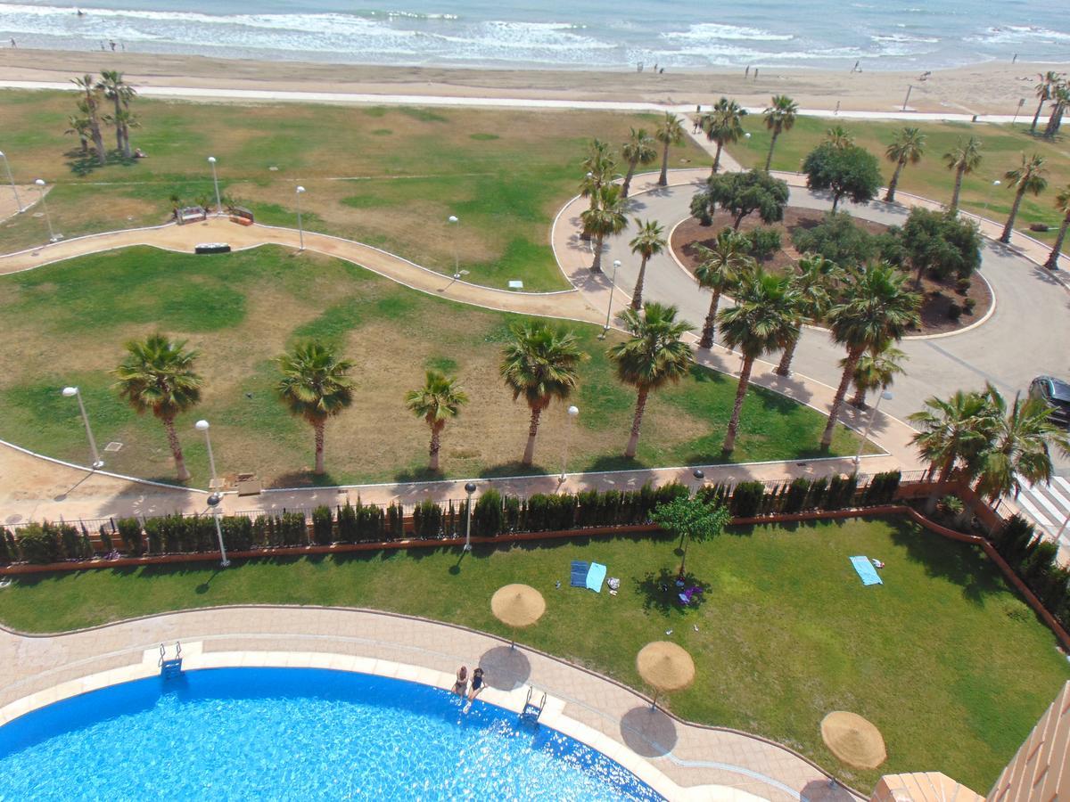 Marina D'Or Beachfront-Vista Al Mar Frontal Oropesa del Mar Dış mekan fotoğraf